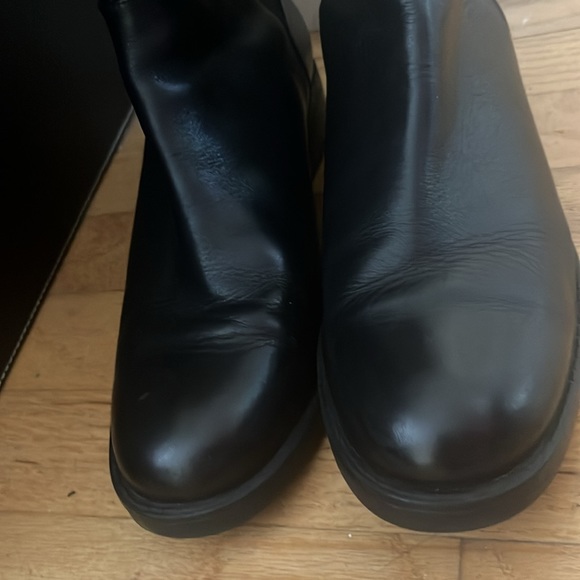 Blondo black long waterproof women’s boots, winter, 9.5 - Picture 3 of 6